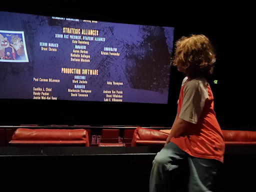 Movie Theater «AMC Loews White Marsh 16», reviews and photos, 8141 Honeygo Blvd, Baltimore, MD 21236, USA