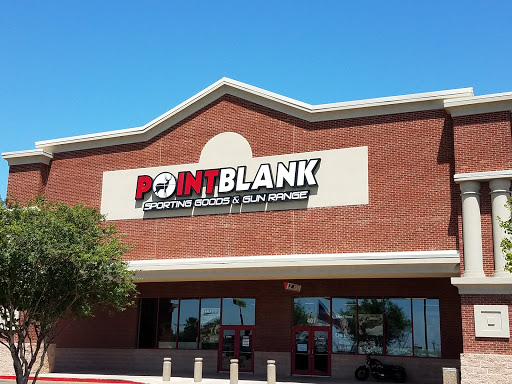 Gun Shop «Point Blank Sporting Goods», reviews and photos, 407 N Jackson Rd, Pharr, TX 78577, USA