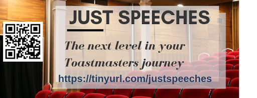 Just Speeches - Advanced Toastmasters Club