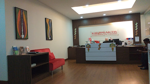 Kiropraktis Chiropractic Center, Kuala Lumpur