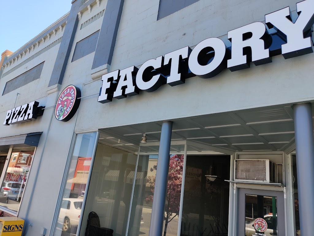 Pizza Factory 83530