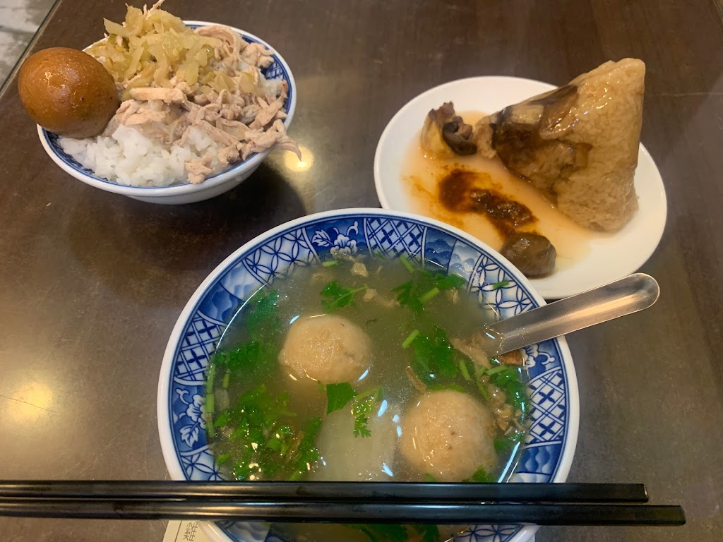 蚵鮮大腸蚵仔麵線 的照片