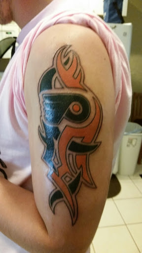 Explore ocean tattoo ideas for ladies, creative tattoo ideas in Port Charlotte, available at Sacred Rites Tattoo