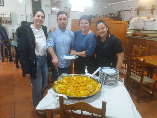 Restaurante PIZZERIA La Piscina en Los Corrales