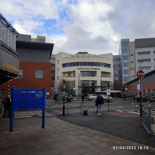 Comments and reviews of University Hospital Coventry & Warwickshire Helipad