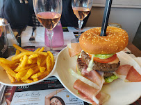 Hamburger du Café Café Brasserie €uropeen à Rouen - n°3