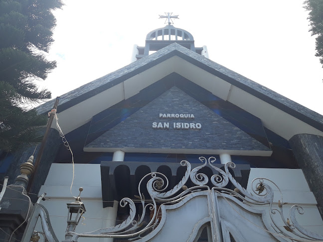 Opiniones de Iglesia Católica San Isidro Labrador | Loja en Loja - Iglesia