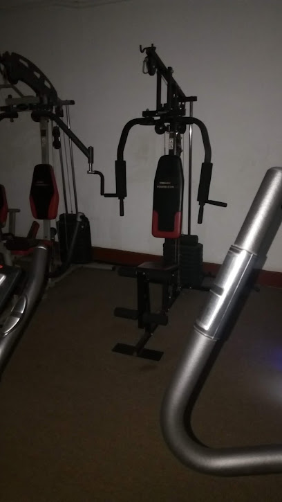 Fitness Connection / Afrofusion Restaurant - 53H3+C88, Harare, Zimbabwe