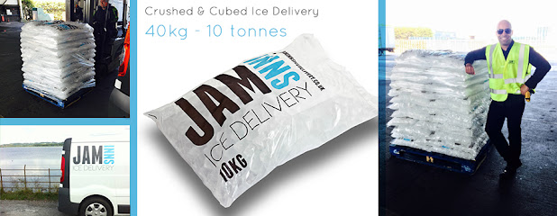 Jam Inns Ice Delivery