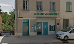Banque Crédit Agricole Alpes Provence Sault 84390 Sault