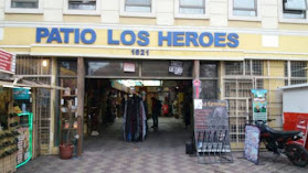 Bazar Esoterico Y Herboristeria Laura Spa patio los heroes local 18