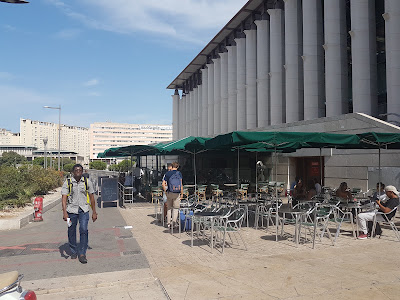 Gianaland à Marseille