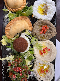 Falafel du Restaurant libanais Layali Beyrouth à Lyon - n°2