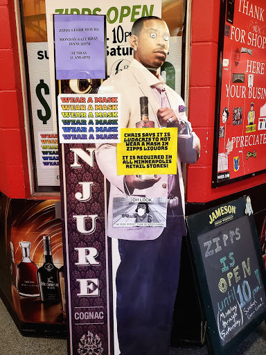 Wine Store «Zipps Liquors», reviews and photos, 2618 E Franklin Ave, Minneapolis, MN 55406, USA