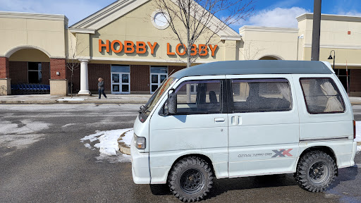 Craft Store «Hobby Lobby», reviews and photos, 1895 South Rd, Poughkeepsie, NY 12601, USA