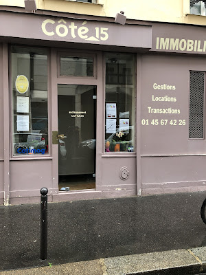 Cote 15 à Paris
