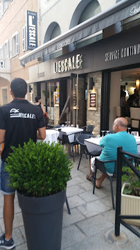 Atmosphère du Restaurant l'Escale à L'Île-Rousse - n°5