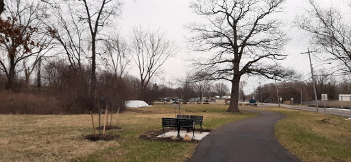 Griffon Park area – Niagara Falls Greenway Trail