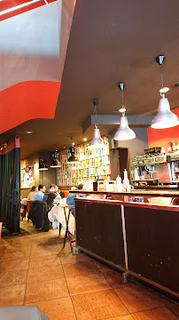 Atmosphère du Restaurant américain Indiana Café - Bonne Nouvelle à Paris - n°8