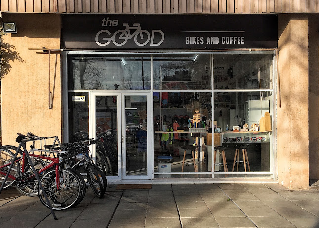 Opiniones de The Good | Friends, Bikes and Coffee en San Francisco de Mostazal - Tienda de bicicletas