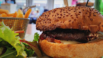 Hamburger du Restaurant Le Vieux Marché - Vedène à Vedène - n°2