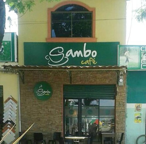 Sambocafé - Cafetería