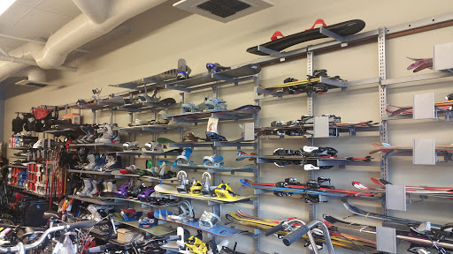 Sporting Goods Store «Second Gear Sports», reviews and photos, 6529 California Ave SW, Seattle, WA 98136, USA