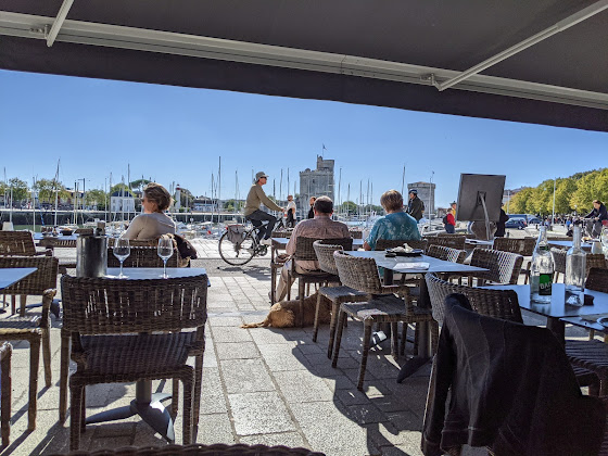 photo n° 38 du restaurants La Grand' Rive à La Rochelle