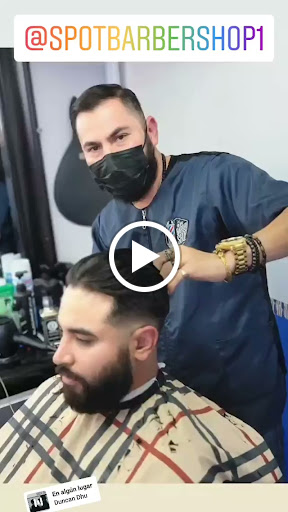 Barber Shop «The Spot Barber Shop & Beauty Salon», reviews and photos, 12935 Rosecrans Ave, Norwalk, CA 90650, USA