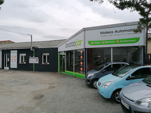 Garage Mateos Automobiles