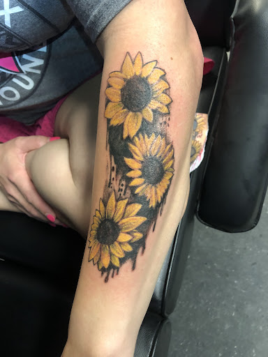 Explore funny couple tattoo ideas, creative tattoo ideas in San Angelo, available at A1 Tattoos and Piercings