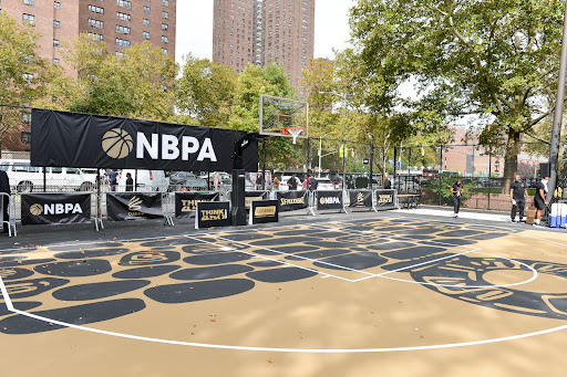 Park «Holcombe Rucker Park», reviews and photos, 280 W 155th St, New York, NY 10039, USA