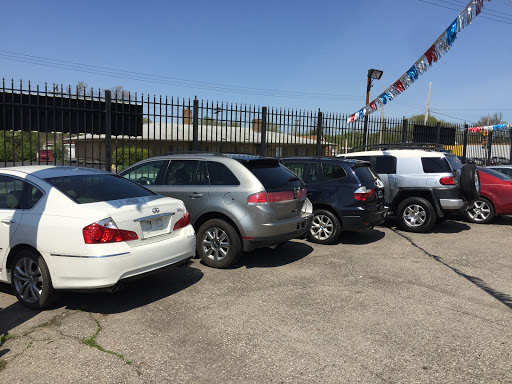 Used Car Dealer «Sky Auto Sales», reviews and photos, 19439 Joy Rd, Detroit, MI 48228, USA