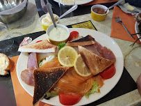 Plats et boissons du Restaurant de fruits de mer Le Vivier à Quiberon - n°10