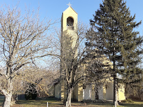 Gerjeni Katolikus templom