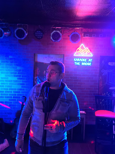 Lounge «The Bridge Lounge», reviews and photos, 1056 N Pinellas Ave, Tarpon Springs, FL 34689, USA