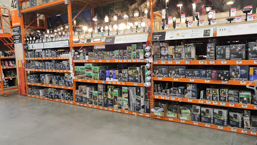Home Improvement Store «The Home Depot», reviews and photos, 1490 Capital Cir NW, Tallahassee, FL 32303, USA