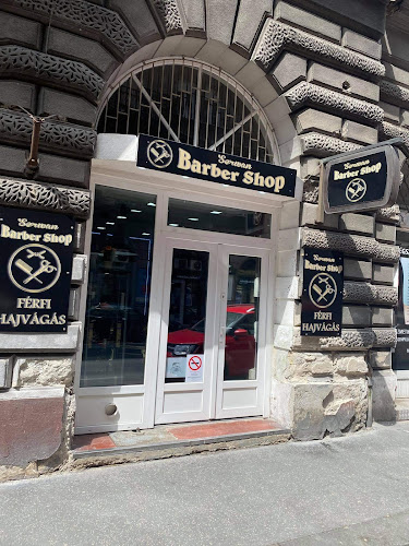 Serwan Barber Shop - Borbély