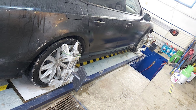 Anvelomax Trading Company SRL - Service auto