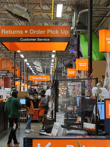 Home Improvement Store «The Home Depot», reviews and photos, 1 Saw Mill River Rd, Hawthorne, NY 10532, USA