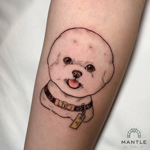 Explore patriotic tattoo ideas, creative tattoo ideas in Los Angeles, available at Mantle Tattoo