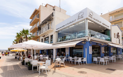 Restaurante Noray - Camí Casetes, 1, 03730 Xàbia, Alicante, Spain