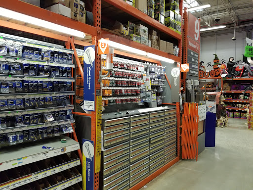 Home Improvement Store «The Home Depot», reviews and photos, 288 Daniel Webster Hwy, Nashua, NH 03060, USA