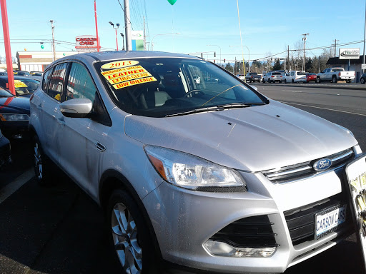 Used Car Dealer «Carson Cars», reviews and photos, 13806 WA-99, Lynnwood, WA 98087, USA