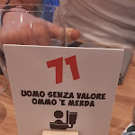 Photo n°1 de l'avis de isabella.o fait le 06/06/2023 à 08:40 sur le  Alleria Ristorante à Bologna