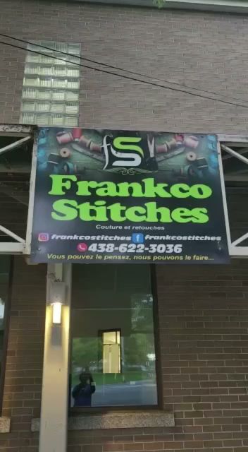 Frankco Stitches