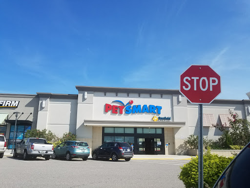 Pet Supply Store «PetSmart», reviews and photos, 919 Lakeland Park Center Dr Unit 380, Lakeland, FL 33809, USA