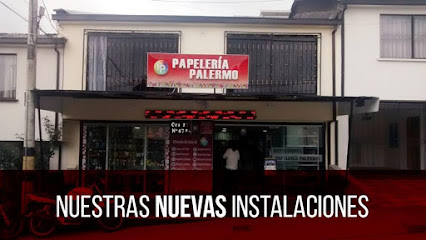 Papelería Palermo