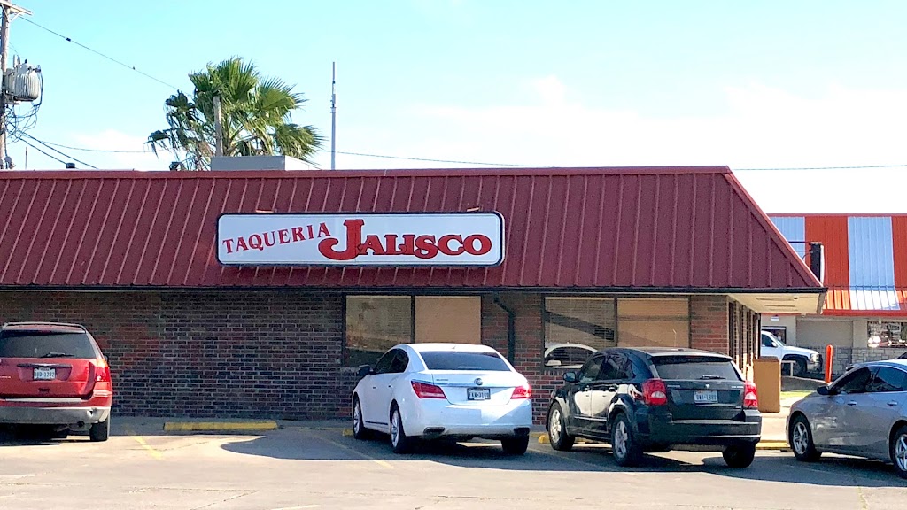 Jalisco Restaurant 78411