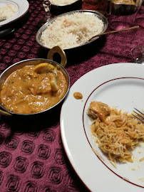 Korma du Restaurant indien Le Maharaja à Portes-lès-Valence - n°4
